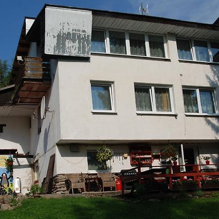 Pension Mala Plan Pec pod Snezkou Exteriör bild