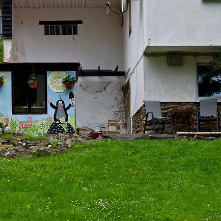Pension Mala Plan Pec pod Snezkou Exteriör bild